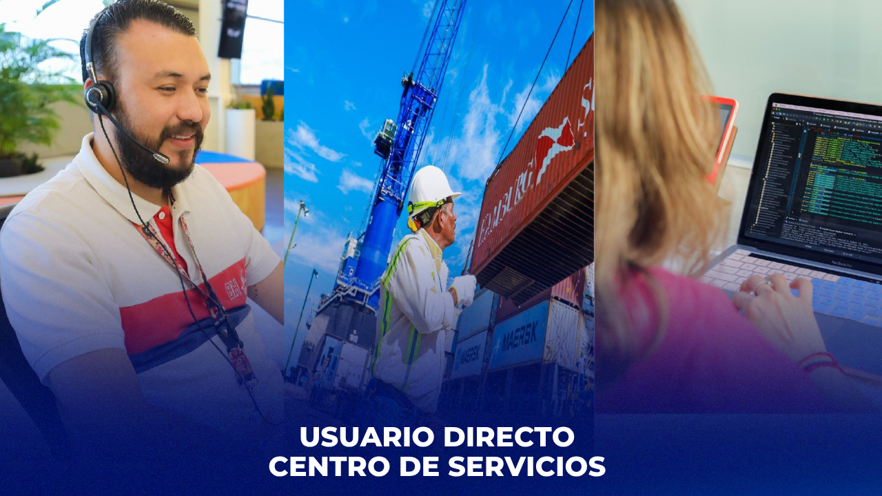 Centro de servicios